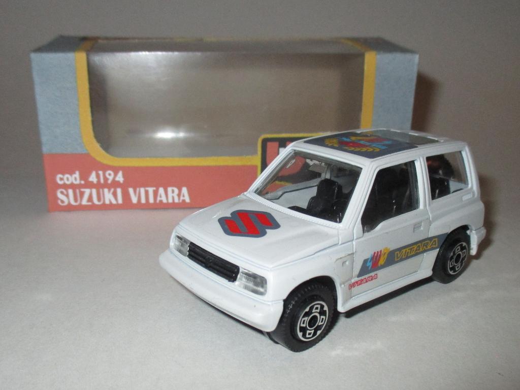 модель авто 1-43 Suzuki Vitara / Сузуки Витара (Burago ) читайте описание !!!