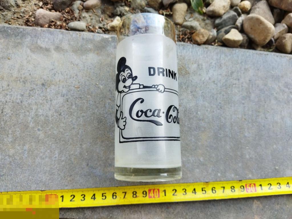 drink coca cola стакан кока кола микки маус