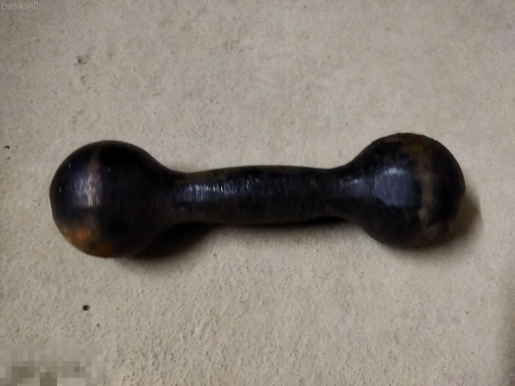 гантель 2 кг ссср чугун