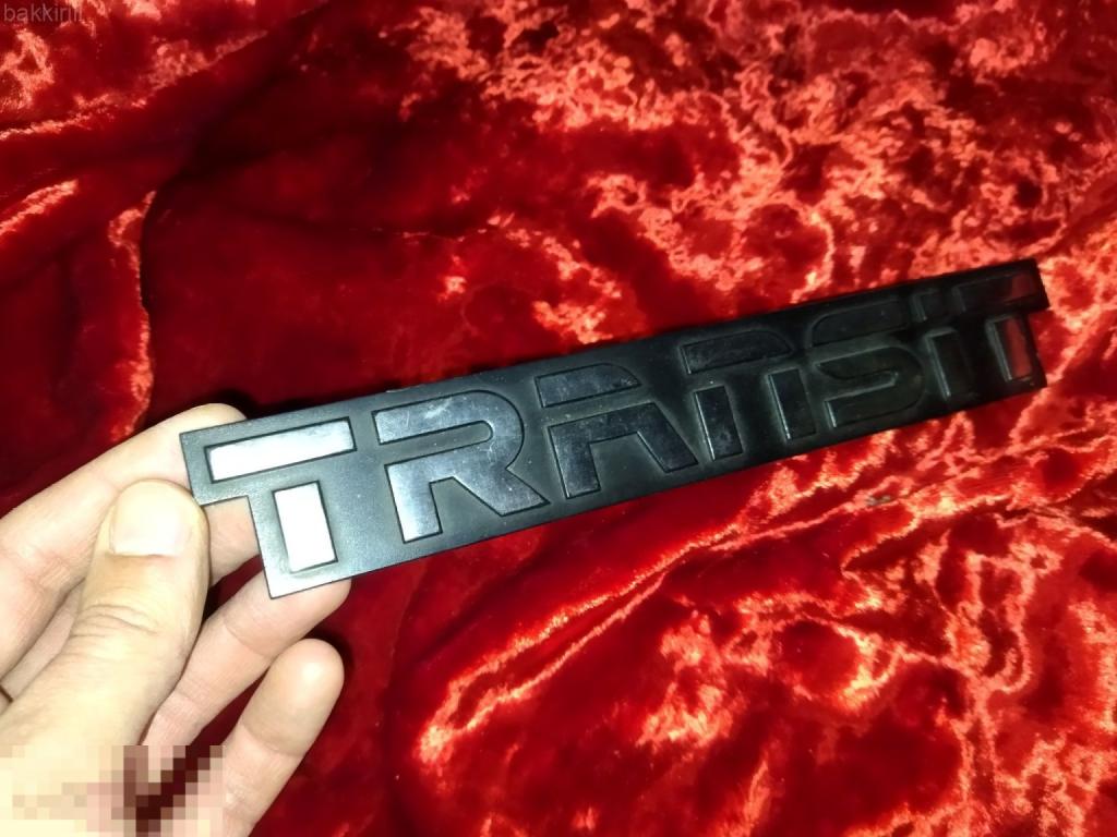 форд транзит ford transit эмблема шильдик