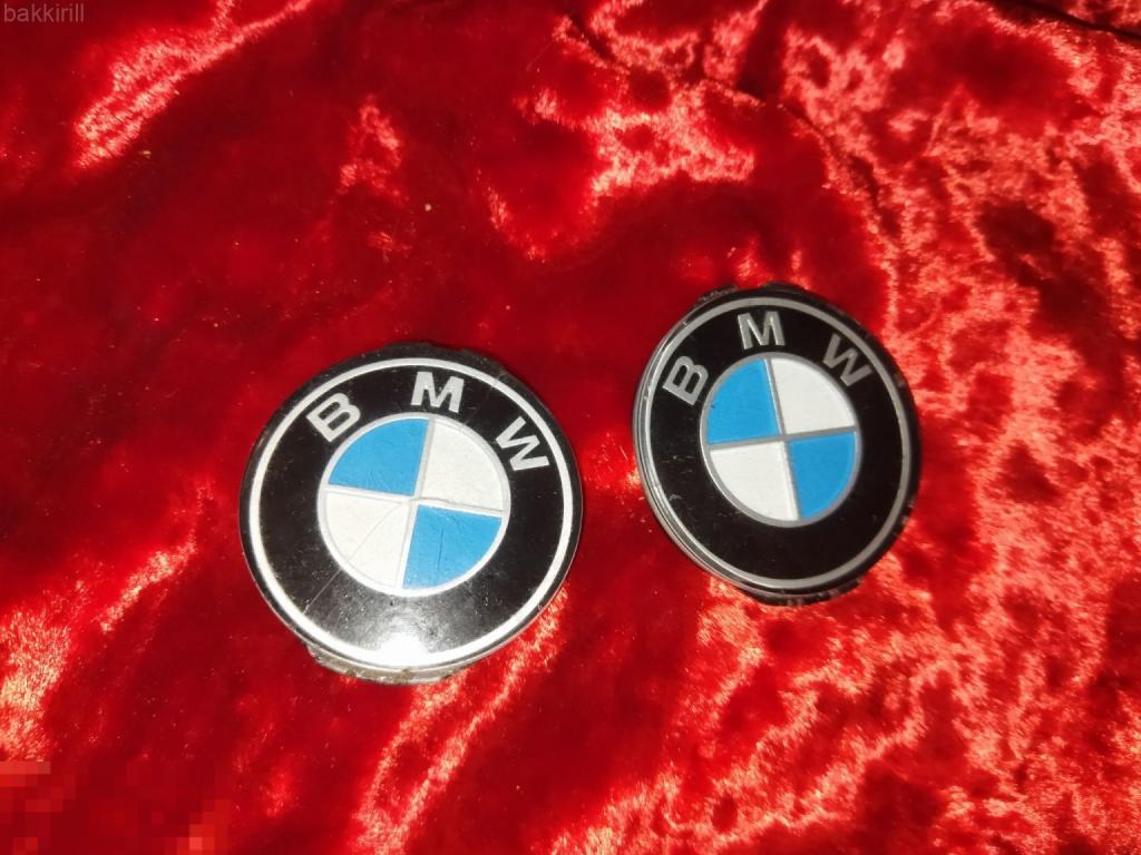 bmw эмблема шильдик 2 шт одним лотом