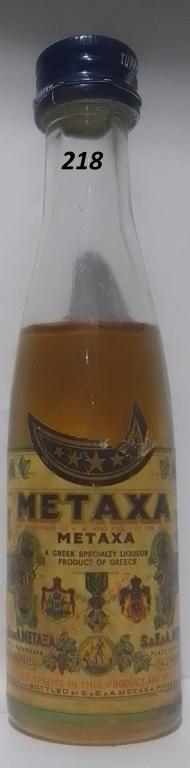 METAXA.110 3cl 5зв AGSLPofG желт (обм0218