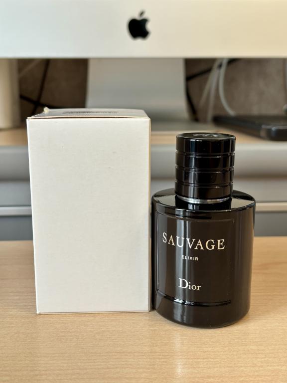 Dior Sauvage Elixir 60ml tester