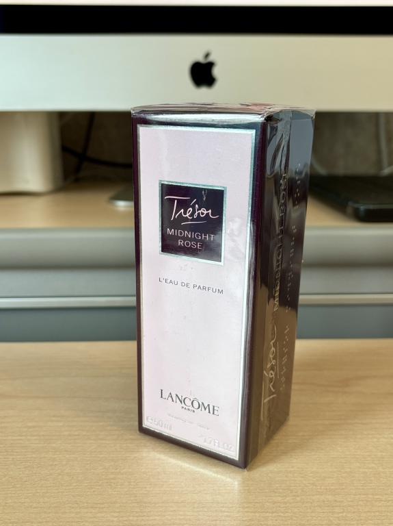 Lancome Tresor Midnight Rose L'Eau De Parfum 50ml