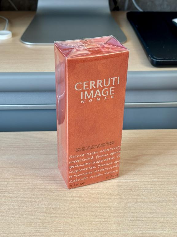 Cerruti Image Woman EDT 75ml