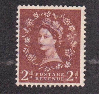 Англия Стандарт Королева (2603)