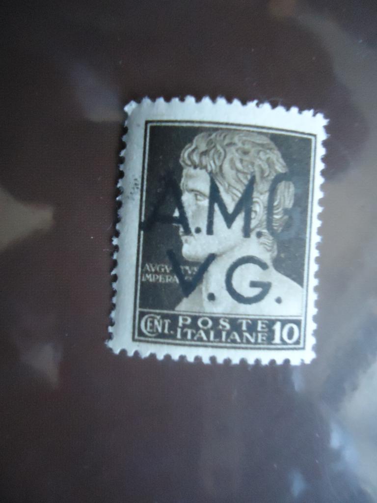 1945 - 47 г. г.   Италия   Триест   MNH.