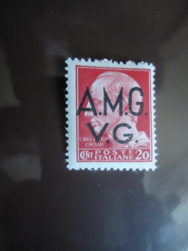 1945 - 47 г. г.   Италия   Триест   MNH.