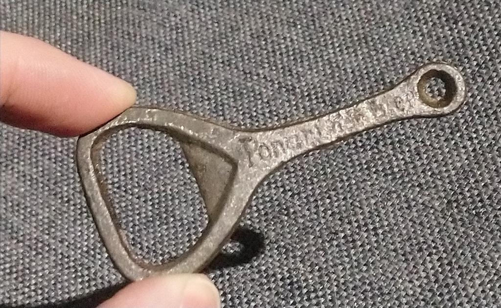 Ponart открывалка пивная открывашка Konigsberg Германия 1920