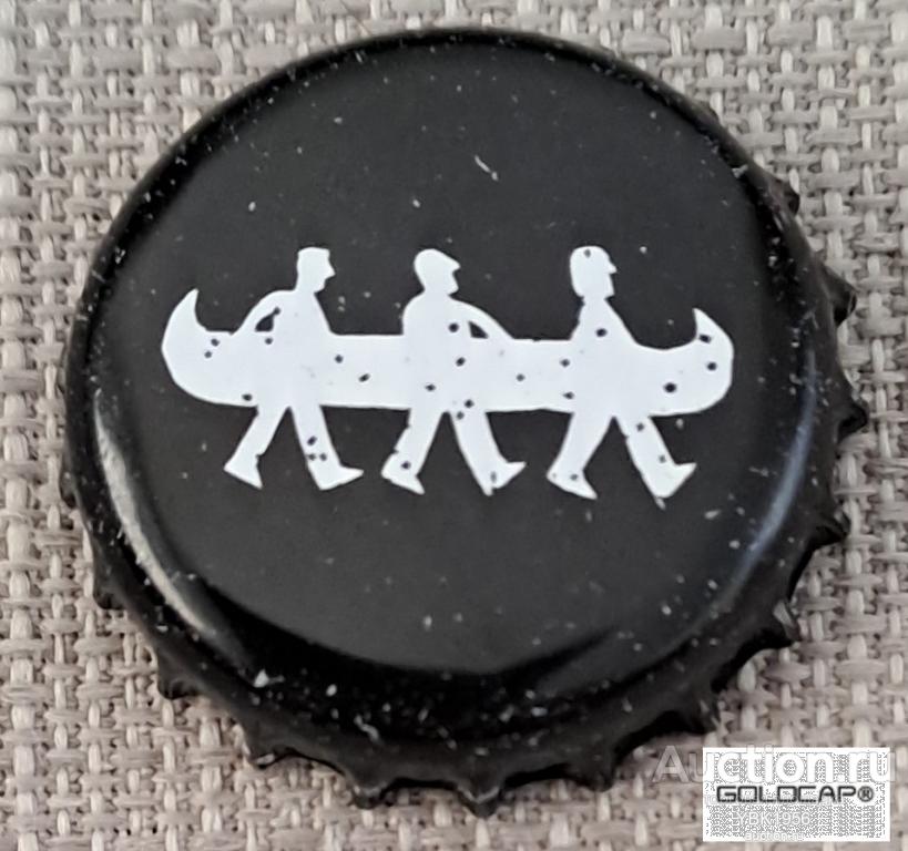 Кронен пробка (крышка) -Пиво - brand: Kayaki - Бренд: Каяки. Грузия