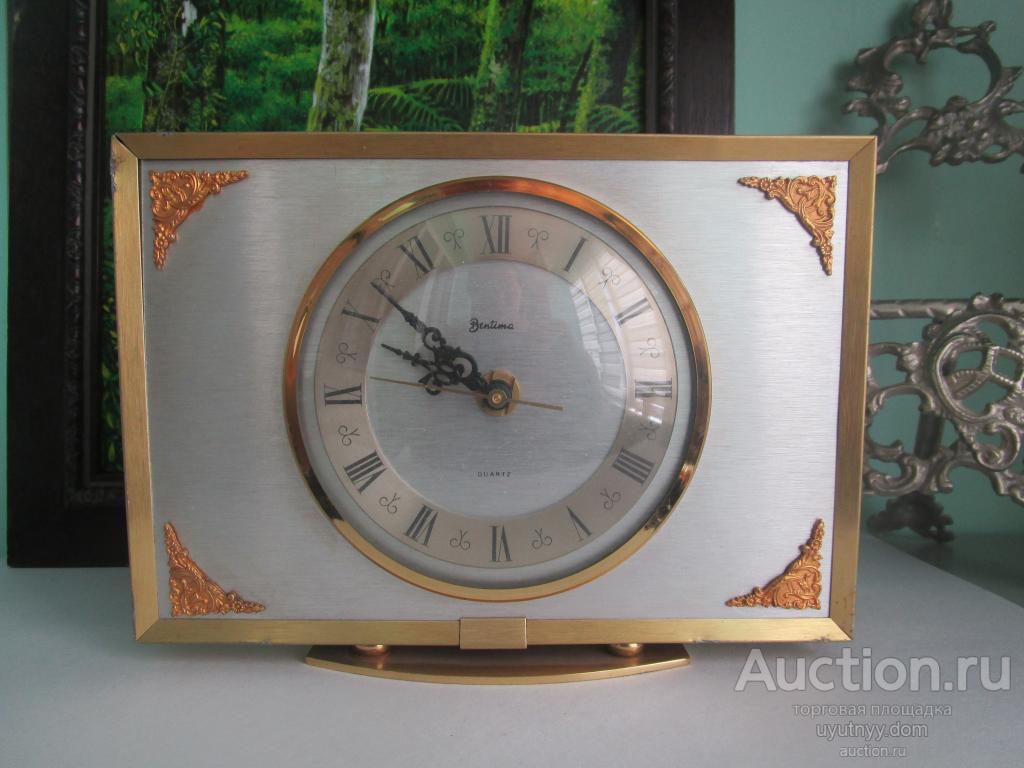 62. часы винтажные  JUNGHANS Германия