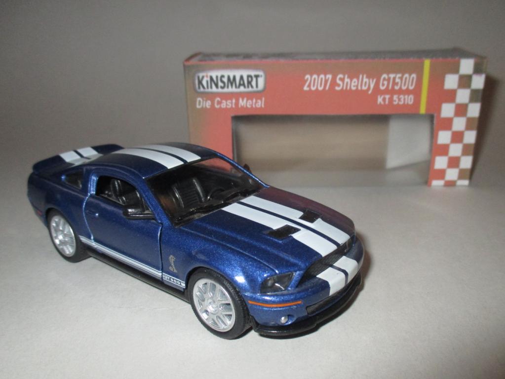 модель авто Shelby GT 500 / Шелби ГТ 500 ( Kinsmart ) Читайте Описание!!!