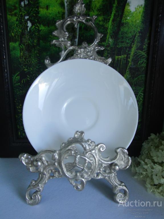 34. БЛЮДЦЕ КОСТЯНОЙ ФАРФОР Royal Doulton