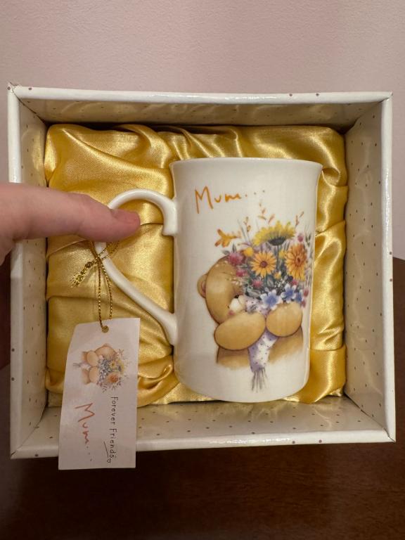 Кружка подарок для мамы Hallmark