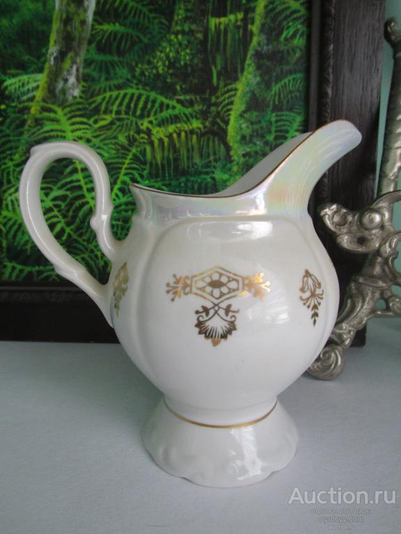 53. молочник сливочник Коростень 80е гг