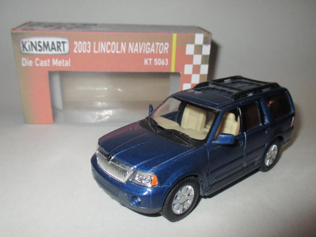 модель авто Lincoln Navigator / Линкольн Навигатор ( Kinsmart ) Читайте Описание!!!