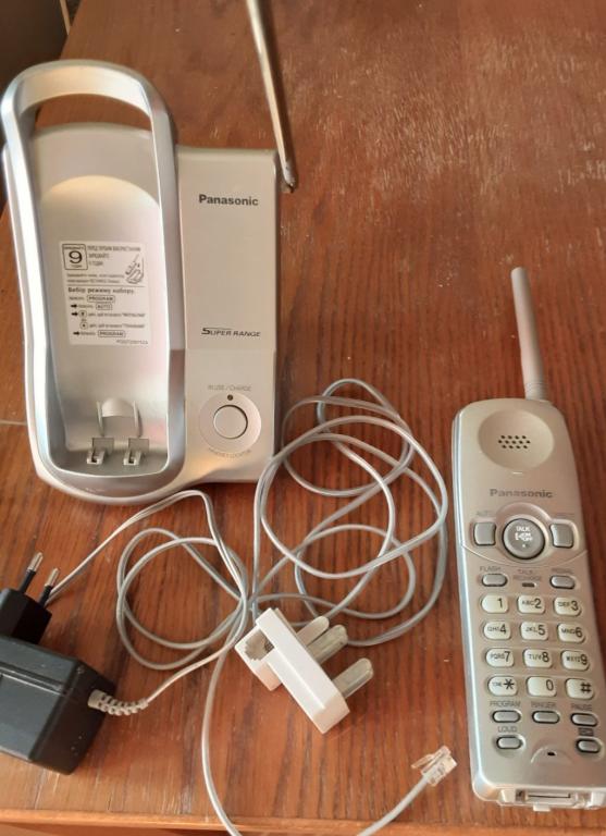 Радиотелефон . Panasonic KX-TC 2106UA   . Новый