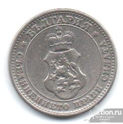 Болгария 10 стотинок 1913 г. 29_8_24