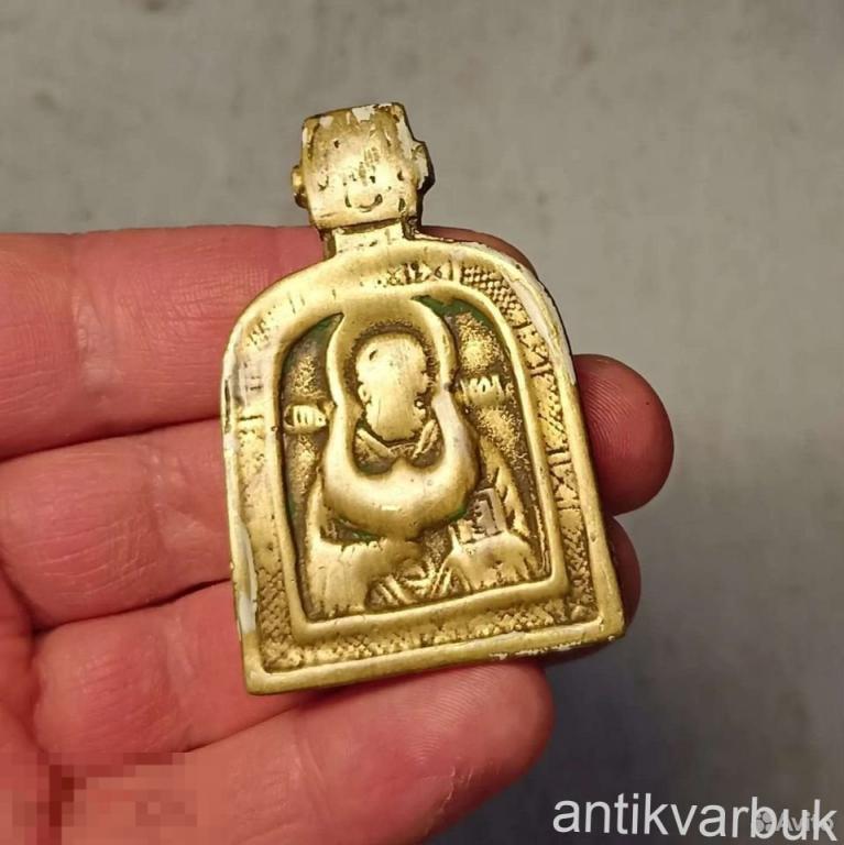 Икона Никола Николай Чудотворец