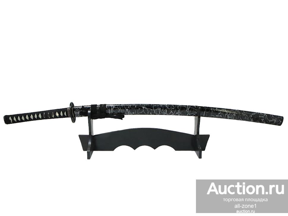 Катана самурайский меч ШИРОКУМО SI-SW-500-DR-KA