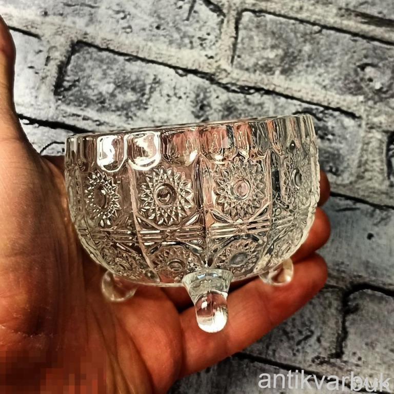 Пиала для Джема/Варенья/Икры и пр Стекло