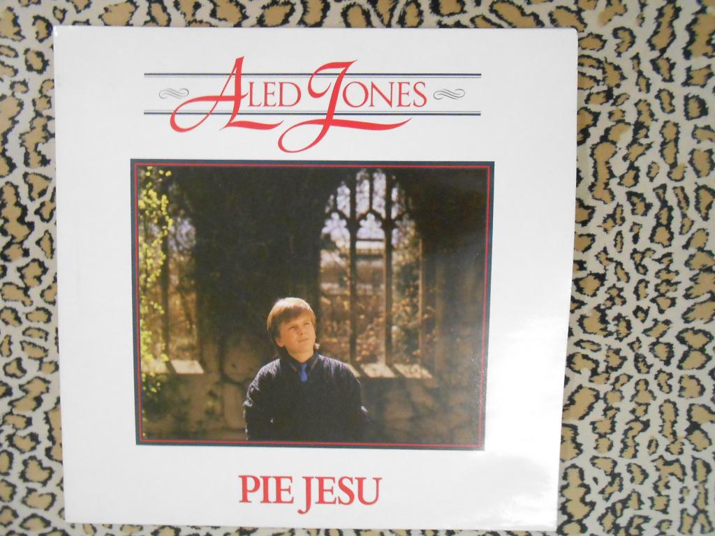 LP Aled Jones – Pie Jesu