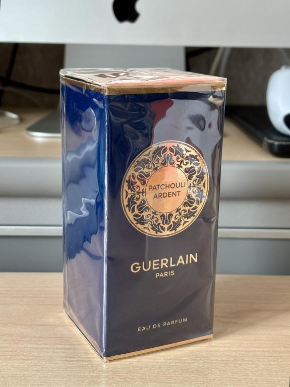 Guerlain Les Absolus d'Orient Patchouli Ardent EDP 125ml