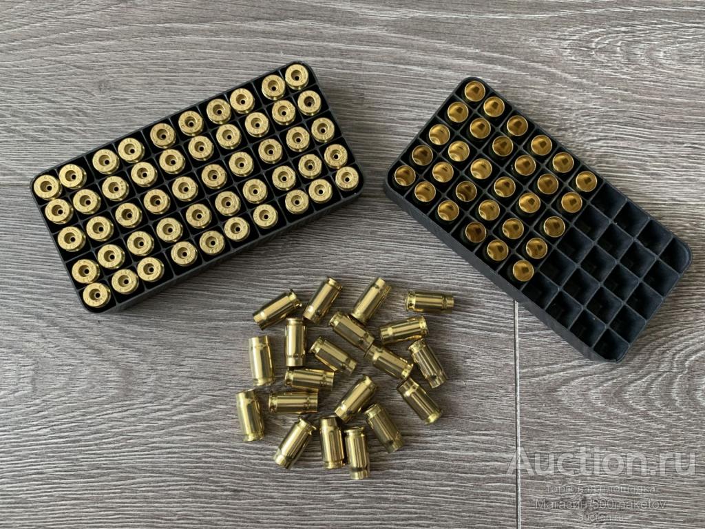 Гильзы 357 SIG, Новые,  Starline, латунь