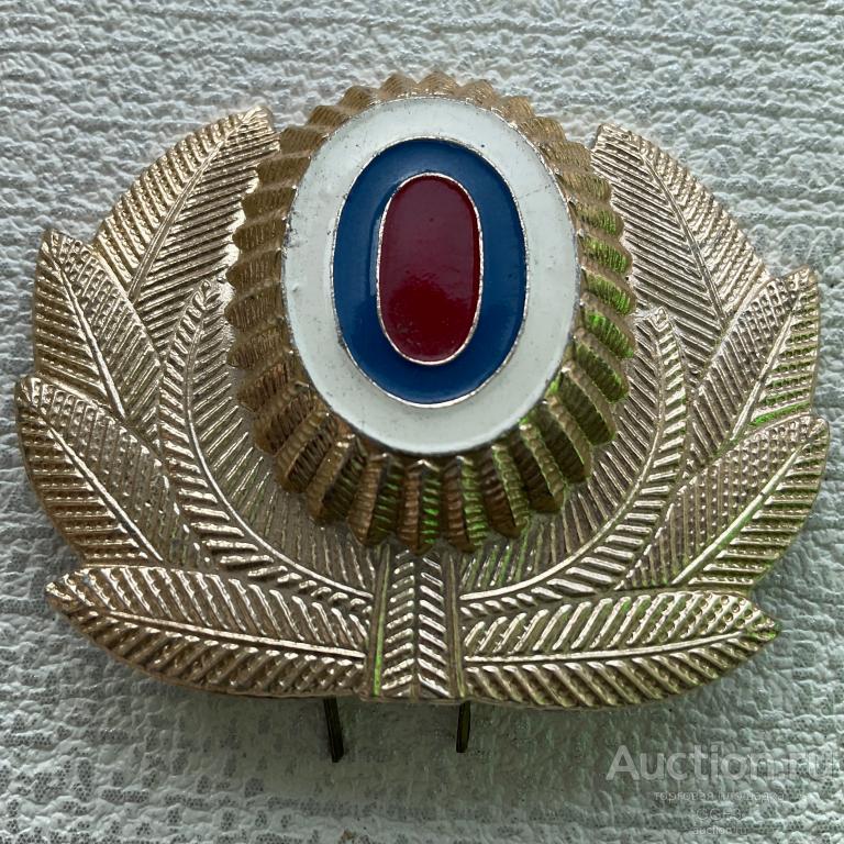 🔴 Знак Значок СССР 🔴 Кокарда. Милиция МВД. Полиция РФ.