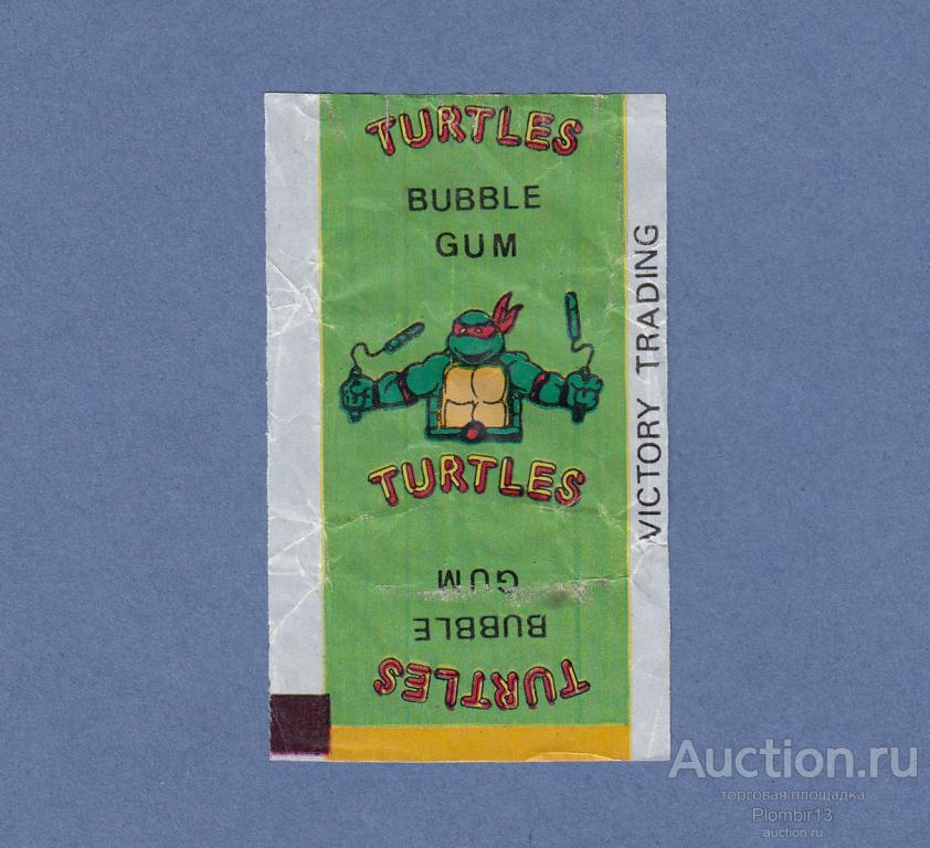 Обертка Victory Trading Turtles