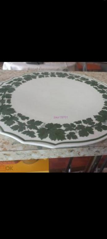 Коллекционная тарелка блюдо MEISSEN Мейсен! ОРИГИНАЛ!!!