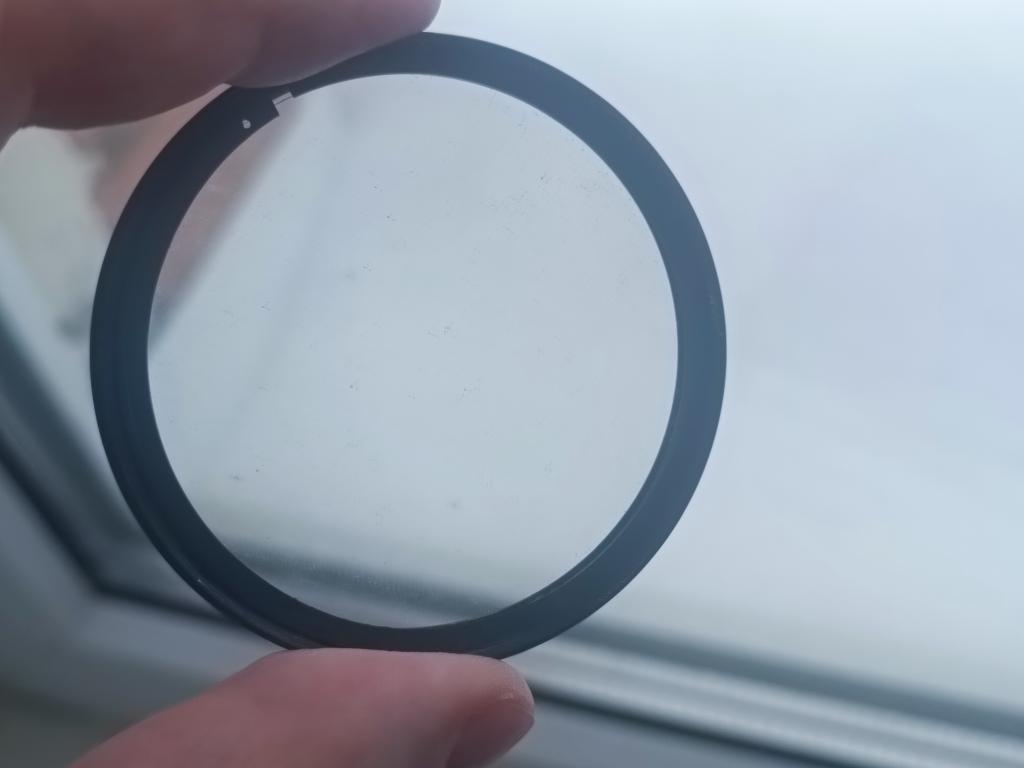 Светофильтры c    кейсом     UV-1    58*0,75