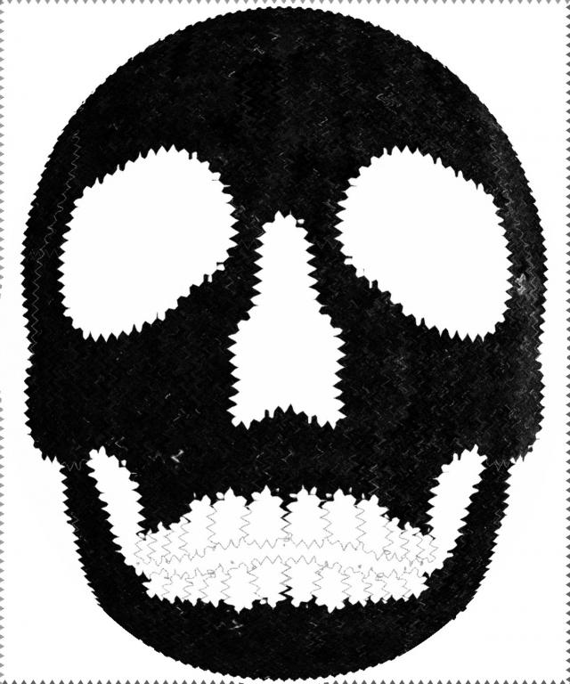 NFT Rarible My ghost #924