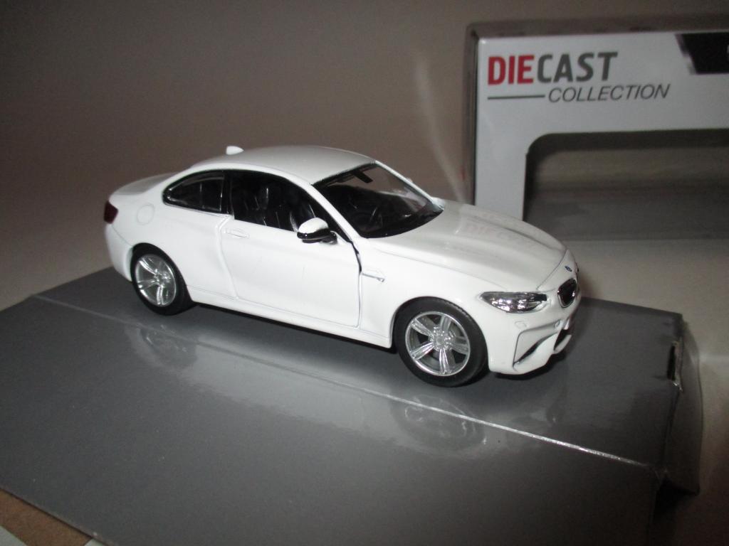 модель авто BMW M2 / БМВ М2 (MOBICARO) Читайте описание!!!
