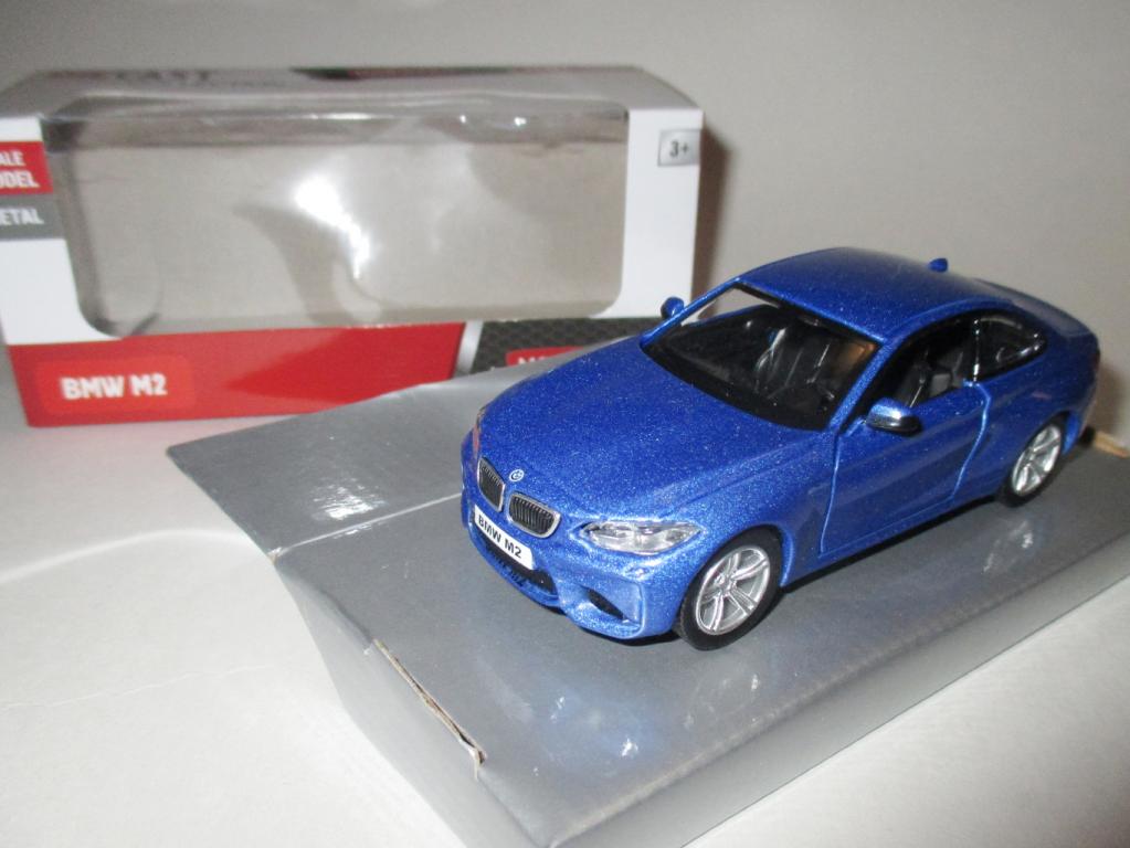 модель авто BMW M2 / БМВ М2 (MOBICARO) Читайте описание!!!
