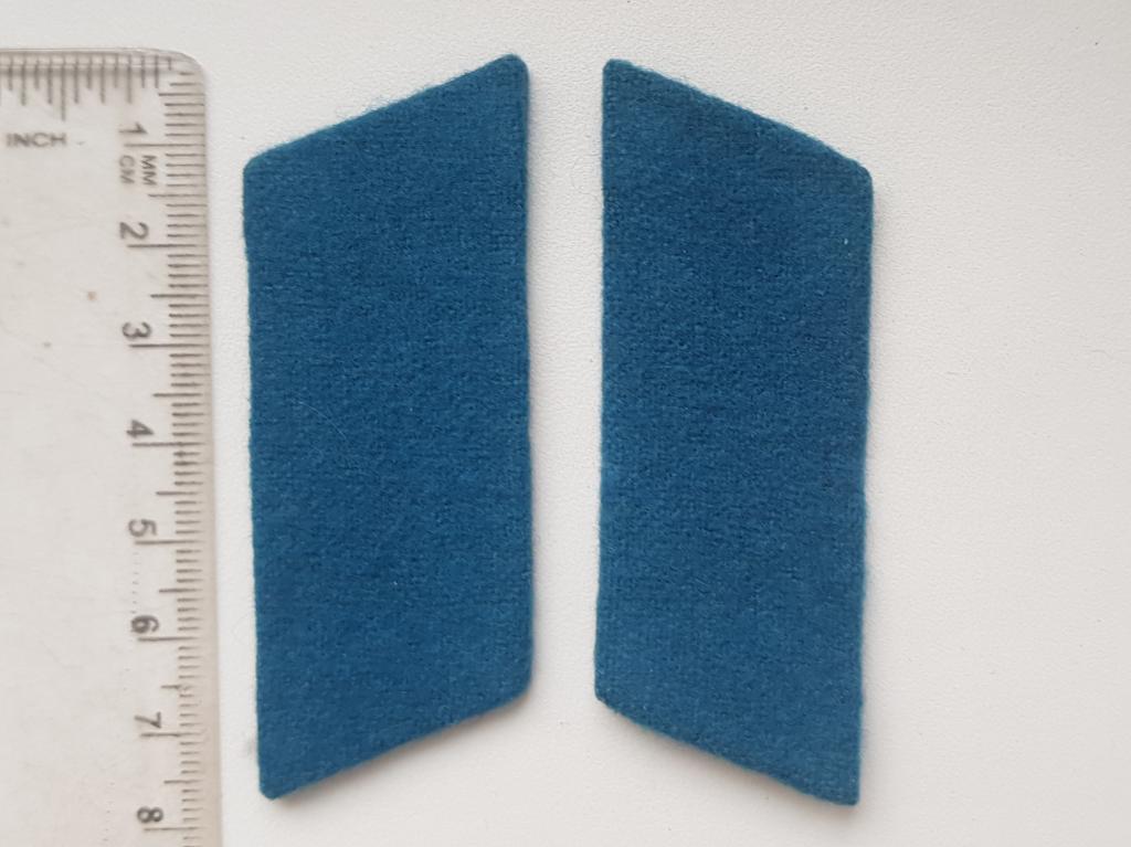 петлицы ввс вдв повседневные на кителя и плащи