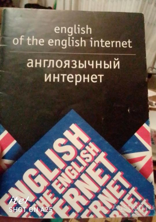 С. В. Тюленев Англоязычный интернет