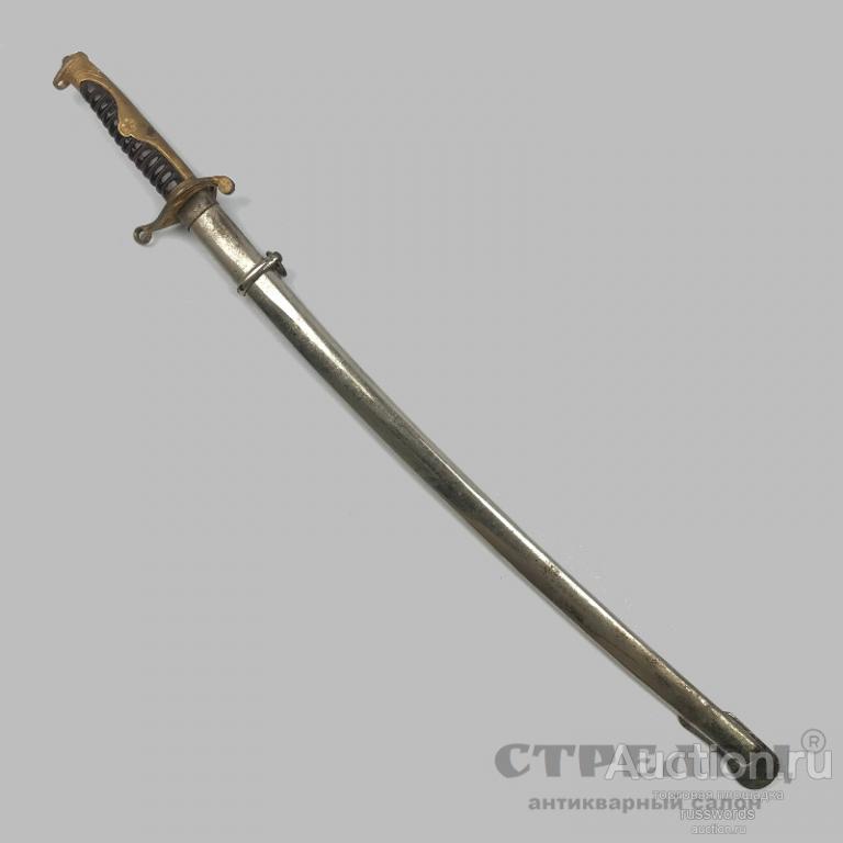 Меч караульной полиции Маньчжоу-Го, образца 1934 года