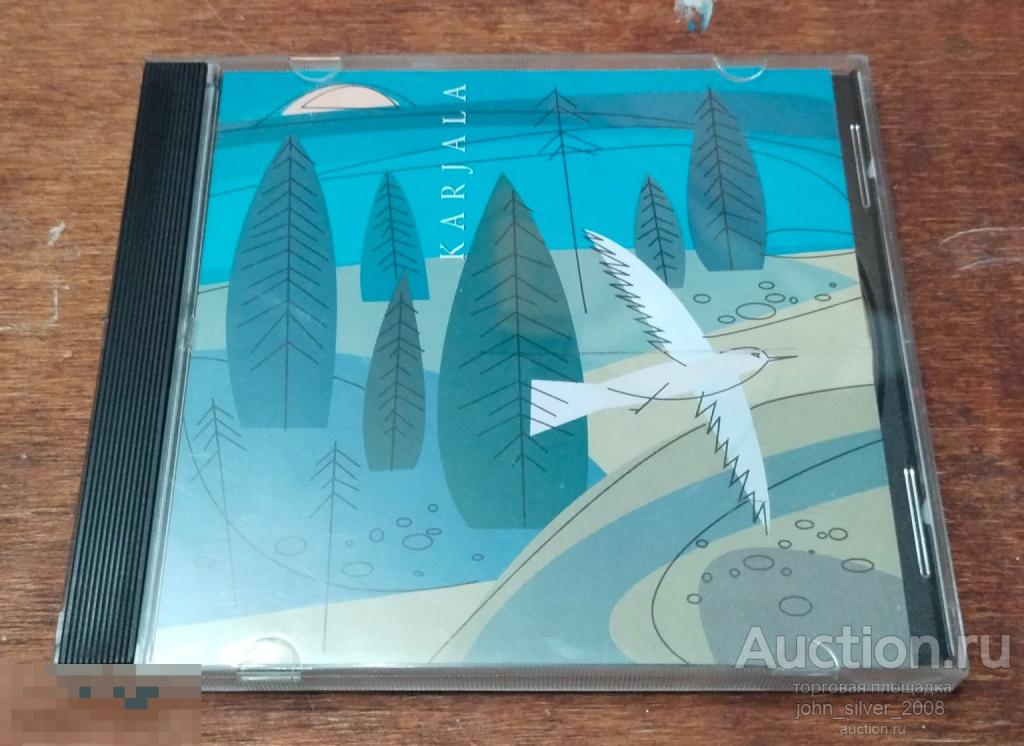 KARJALA - CD-приложение к STEREO & VIDEO 2004 BAD TASTE