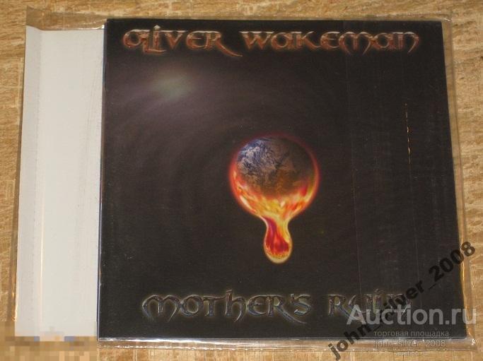 OLIVER WAKEMAN Mother&#039;s Ruin CD фрм. prog rock