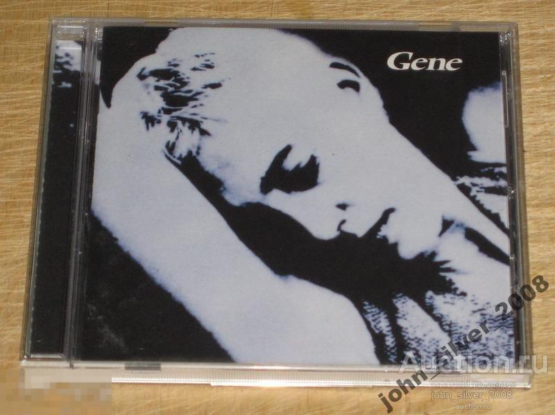 GENE Olympian (1995) CD (фрм) SMITHS MORRISSEY MOZ