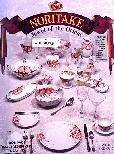 Японский фарфор Noritake - жемчужина Востока - *.pdf