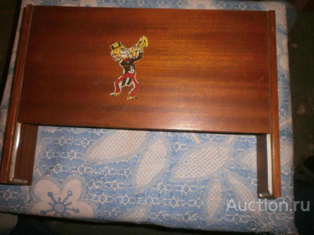 Электрофон РОНДО-201 Крышка корпуса. Оригинал!