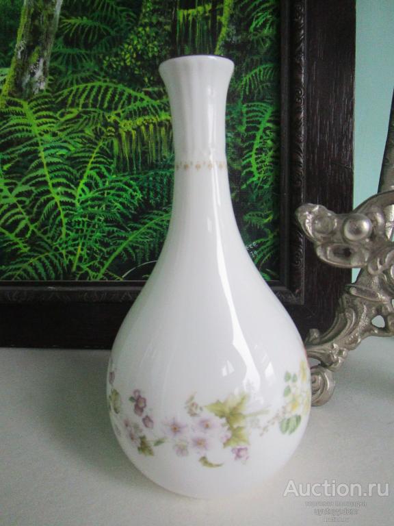112. ваза вазочка  Wedgwood Англия