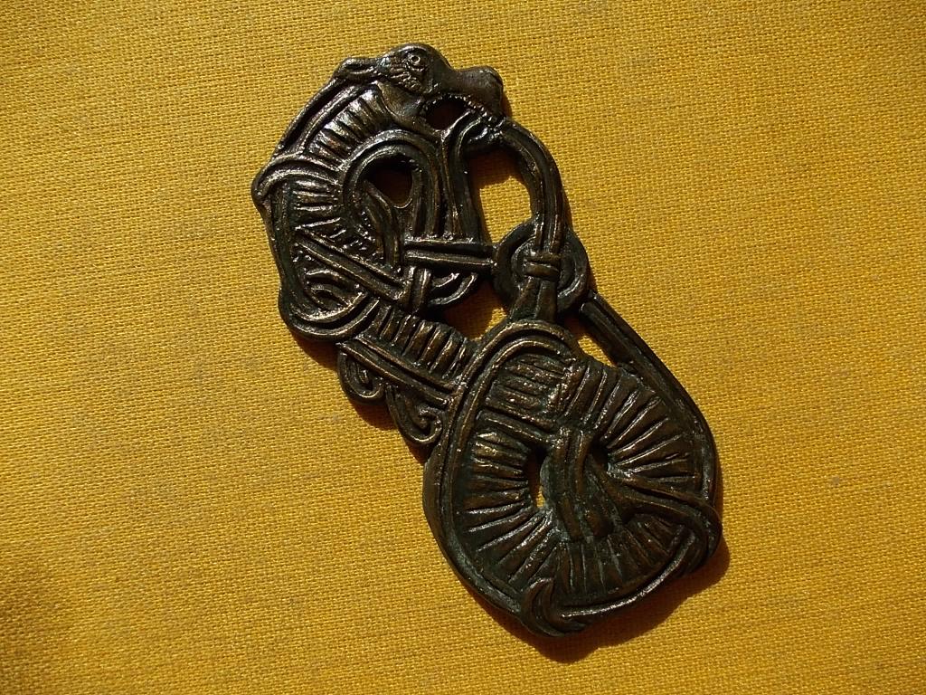 ПОДВЕСКА ВИКИНГИ КОПИЯ (37 Д)