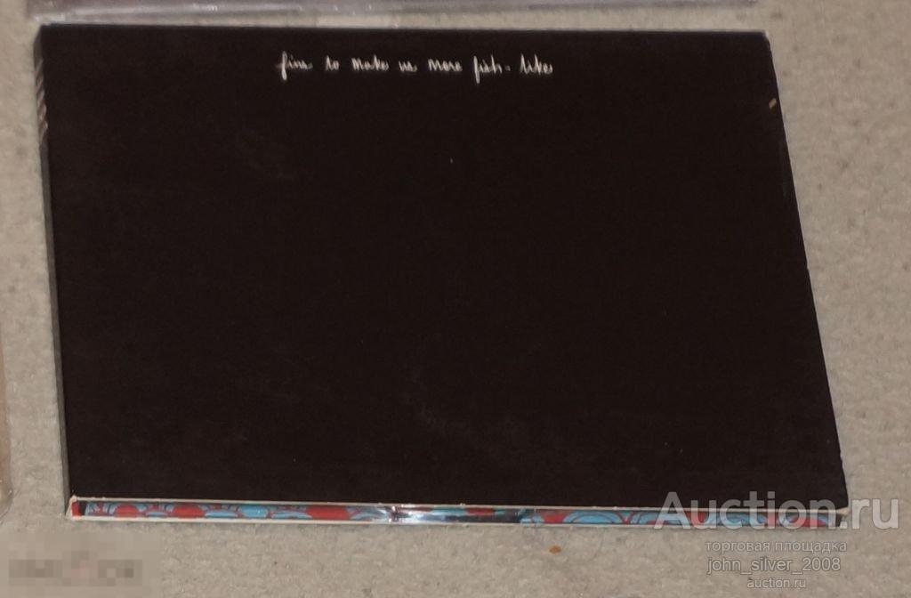 LIARS - Fins To Make Us More Fish-like - CD 2002 нов. фрм.