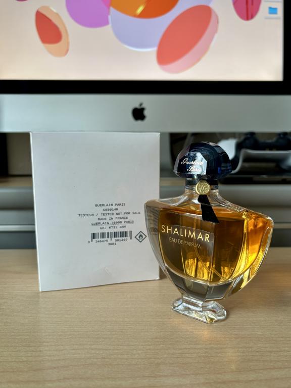 Guerlain Shalimar EDP 90ml tester