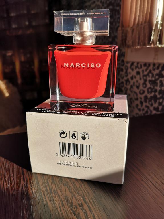Narciso Rodriguez Narciso Rouge EDT ОРИГИНАЛ