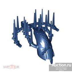 LEGO Bionicle Лего запчасти 87792 Bionicle Piraka Spine Flexible with Mask маска бионикл