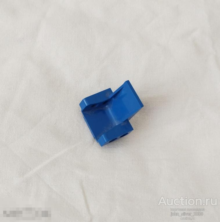 LEGO Лего запчасти 2717 Technic Seat 3 x 2 Base синий